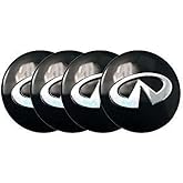 Almoo FX35, FX37, FX50, M35h, M37, M56, Q60, Q70, QX50, QX60, QX70 Wheel Center 