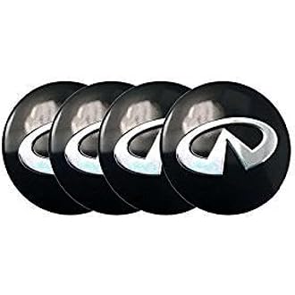 Almoo FX35, FX37, FX50, M35h, M37, M56, Q60, Q70, QX50, QX60, QX70 Wheel Center 