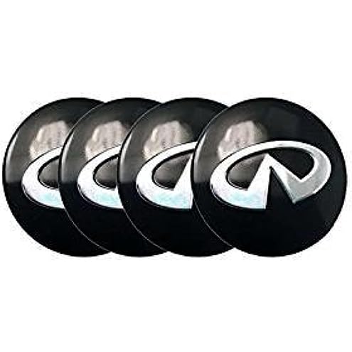 Almoo FX35, FX37, FX50, M35h, M37, M56, Q60, Q70, QX50, QX60, QX70 Wheel Center 