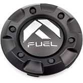 1pc Black Fast HD Series Wheel Center Cap Hub Cap C706901 C611910-1CAP