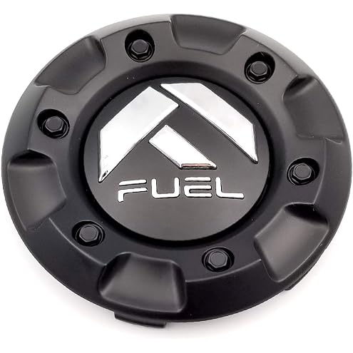 1pc Black Fast HD Series Wheel Center Cap Hub Cap C706901 C611910-1CAP