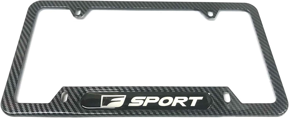 License Plate Frame
