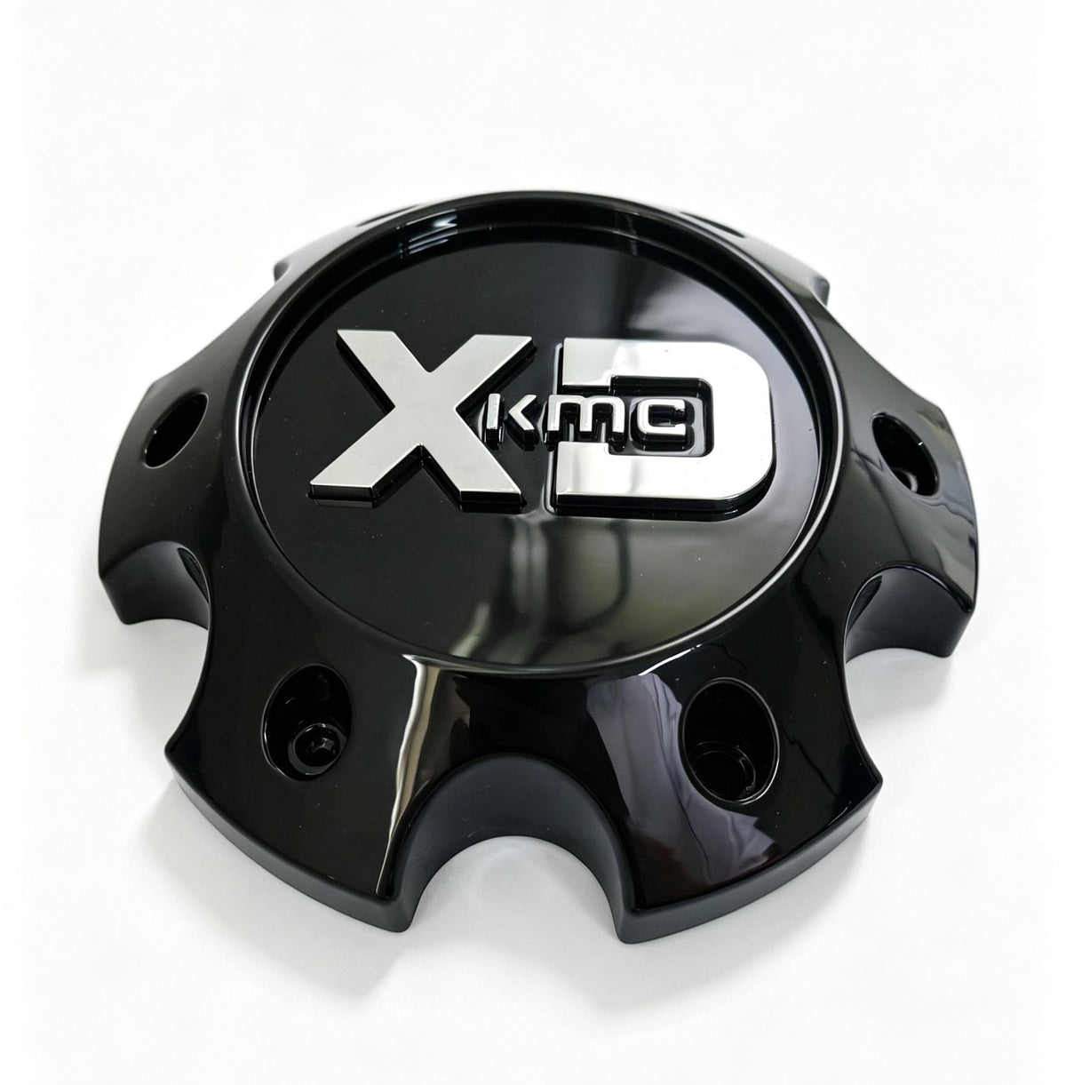 Gloss Black 1275S23 Wheel Center Cap 1Pc