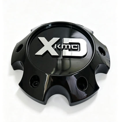 Gloss Black 1275S23 Wheel Center Cap 1Pc
