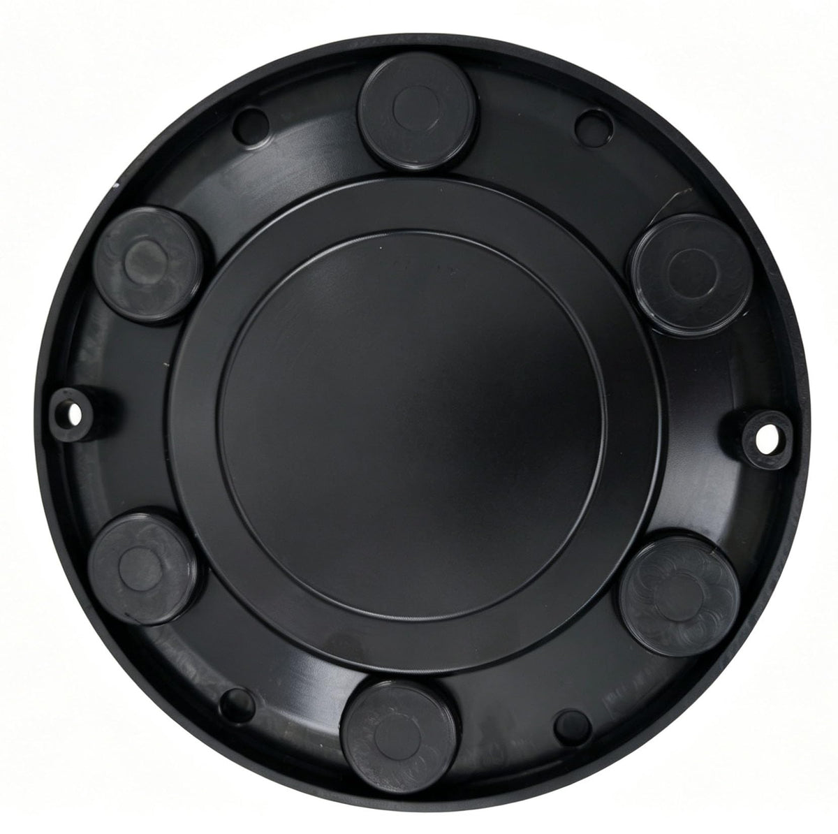 Wheel Center Cap Matte Black Black Rhino Hub Cap 1929S02,CCBRDSTF,1902S02,4PC