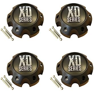 1pc Black Fast HD Series Wheel Center Cap Hub Cap C706901 C611910-1CAP