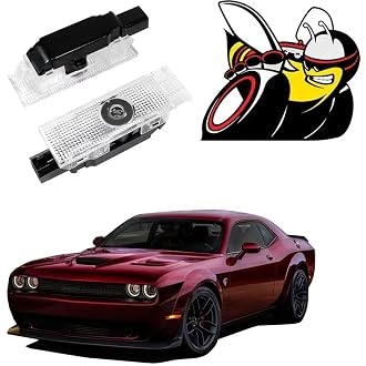 2Pcs Leather Carbon Fiber Leather Sport Car Seat Scat Pack Bee Neck Rest Pillow 