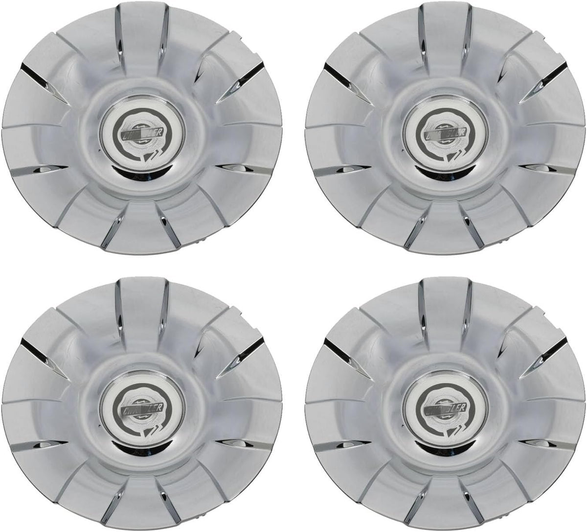 Wheel Center Cap #52013719AA for Chrysler Aspen 2007-2009 Hub Cap CH5719 (4)