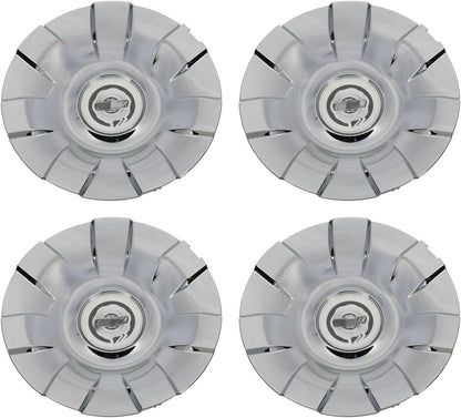 Wheel Center Cap #52013719AA for Chrysler Aspen 2007-2009 Hub Cap CH5719 (4)