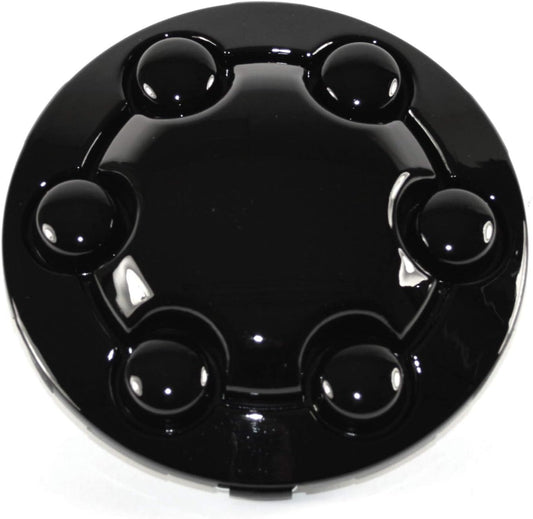 New Black Wheel Hub Center Cap Replacement for 1991-1996 Dodge Dakota Pickup Truck