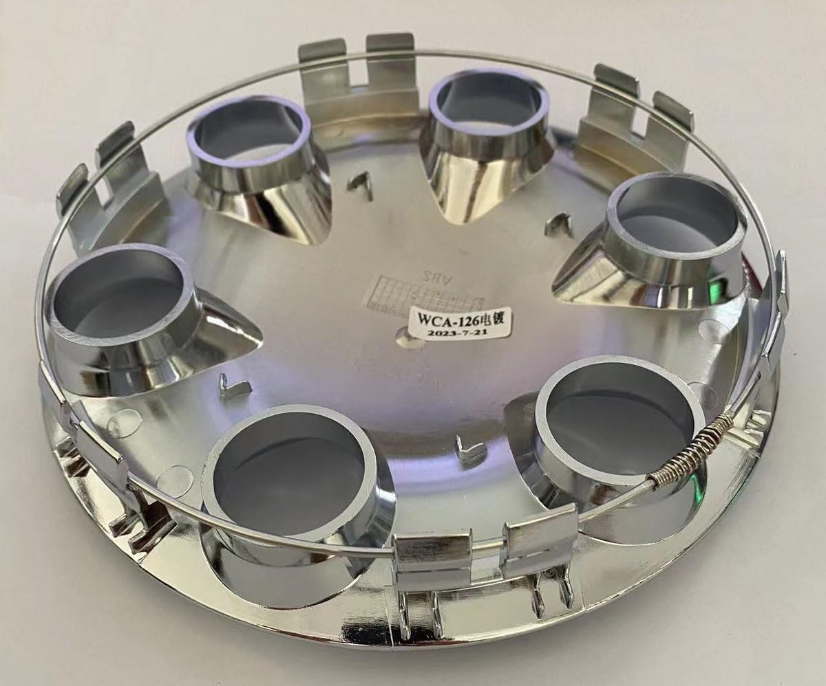 Chrome Wheel Center Cap 42603-0C030 for Toyota Tundra Tacoma Truck Sequoia 2000-2004 Hub Caps 1pc