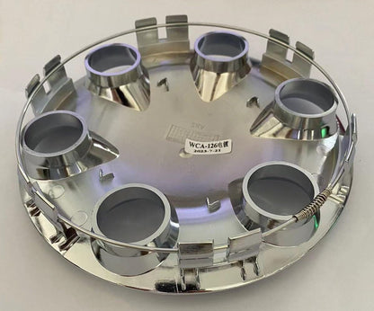 Chrome Wheel Center Cap 42603-0C030 for Toyota Tundra Tacoma Truck Sequoia 2000-2004 Hub Caps 1pc