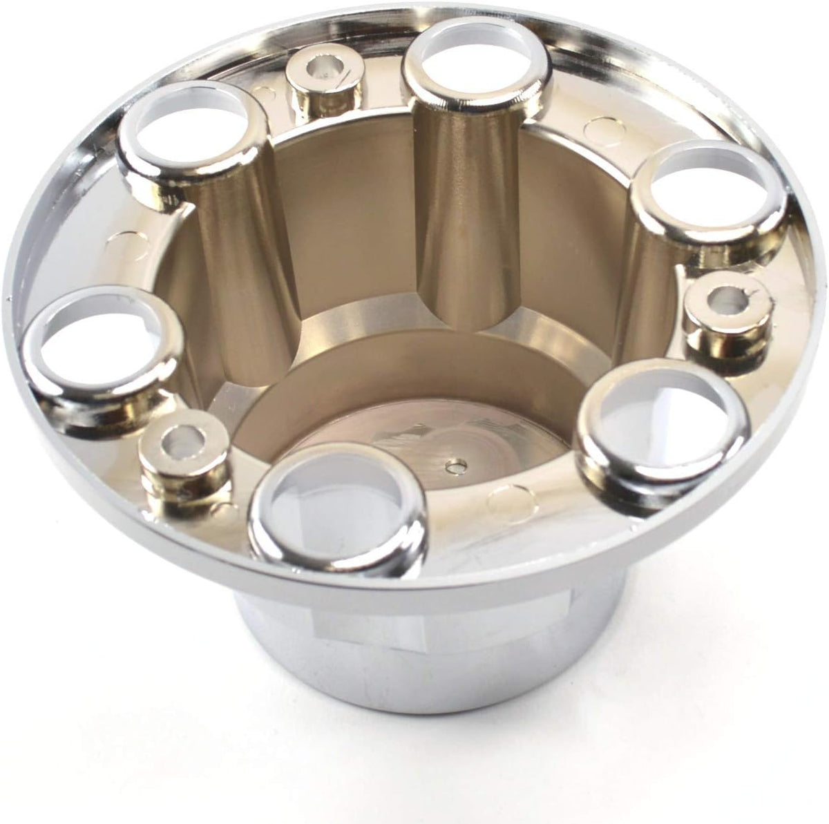 New 6 Lug 15" 15x8 4x4 Rally Wheel Center Cap Replacement for Chevrolet Chevy GMC Truck 4x4 Emblem