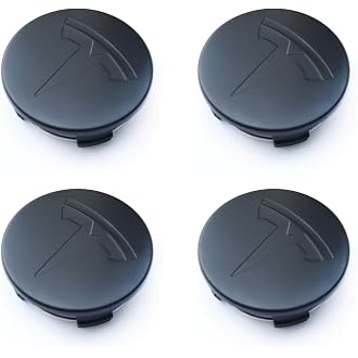 4PCS Wheel Center Cap Hub Cap Cover 1188233-00-A for Model Y 20in Wheels Wheels 