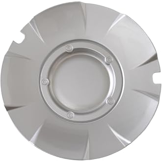1PC Wheel Center Cap Hub Cap Cover PT280-34150 for Tundra PRO Hub Cap Wheels Bla