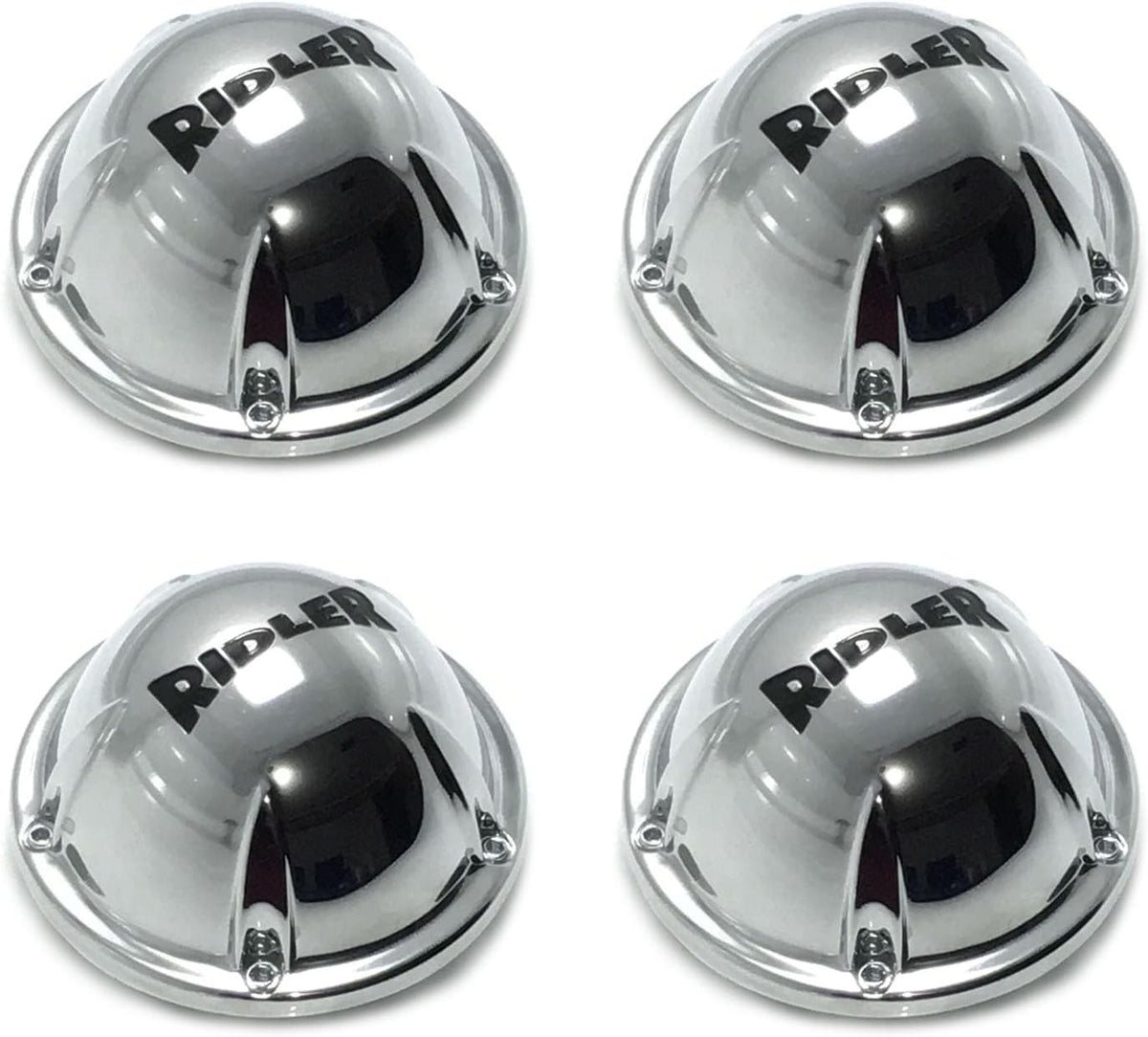 4pcs Chrome Wheel Center Hub Cap Center Cap 57492085F-1 LG1011-16 C10695C for De