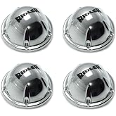Chrome Wheel Center Hub Cap Center Cap 57492085F-1 LG1011-16 C10695C for Deal Ri