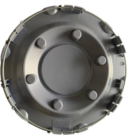 4pcs Silver Wheel Center Cap Hub Cover 2455 ForSUZUKI Grand Vitara 2001 2002 2003