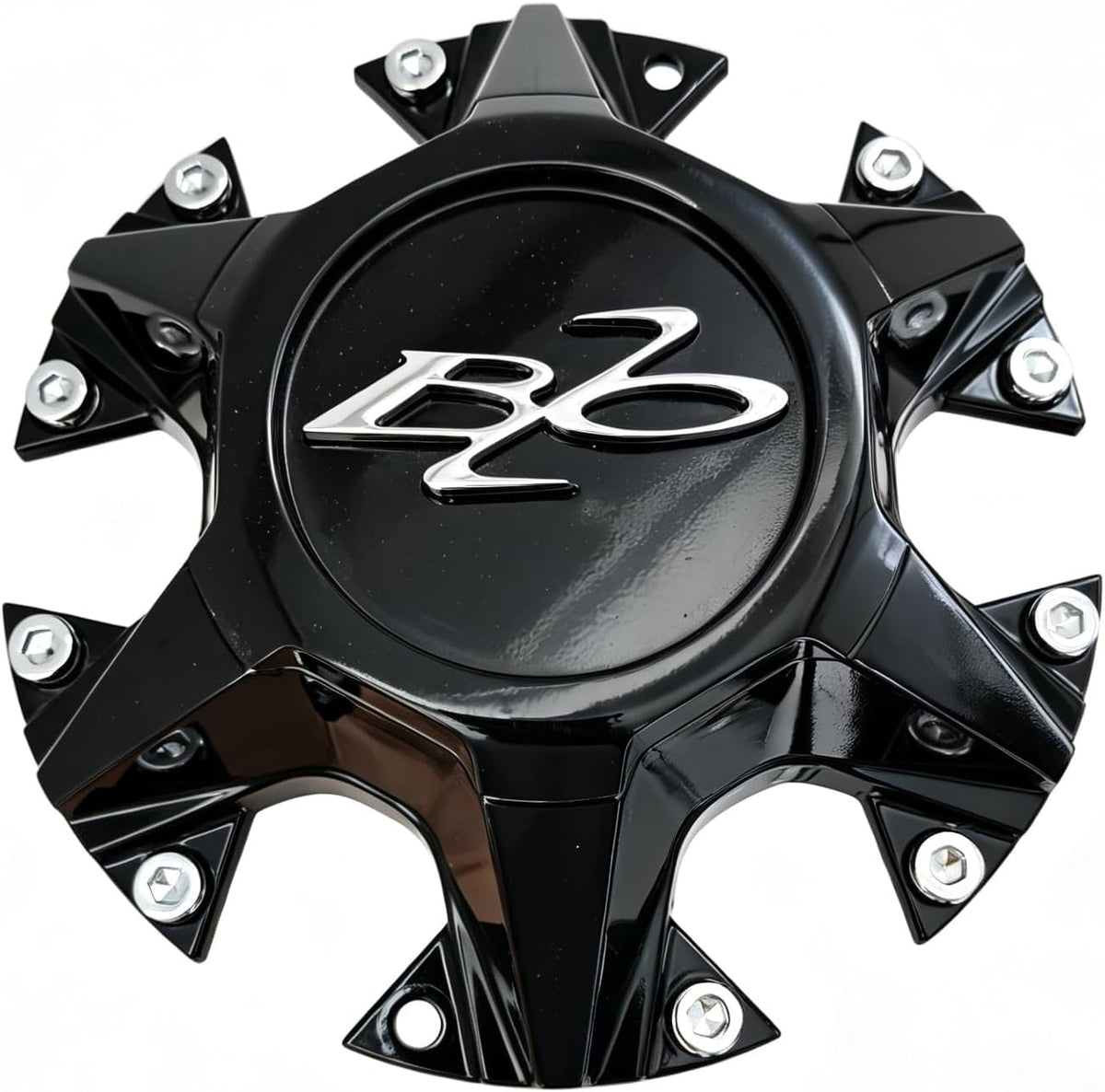 Wheels Center Cap 83092010F-1Gloss Black 1PC