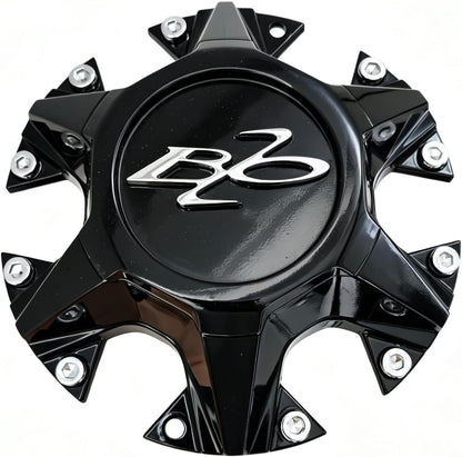 Wheels Center Cap 83092010F-1Gloss Black 1PC