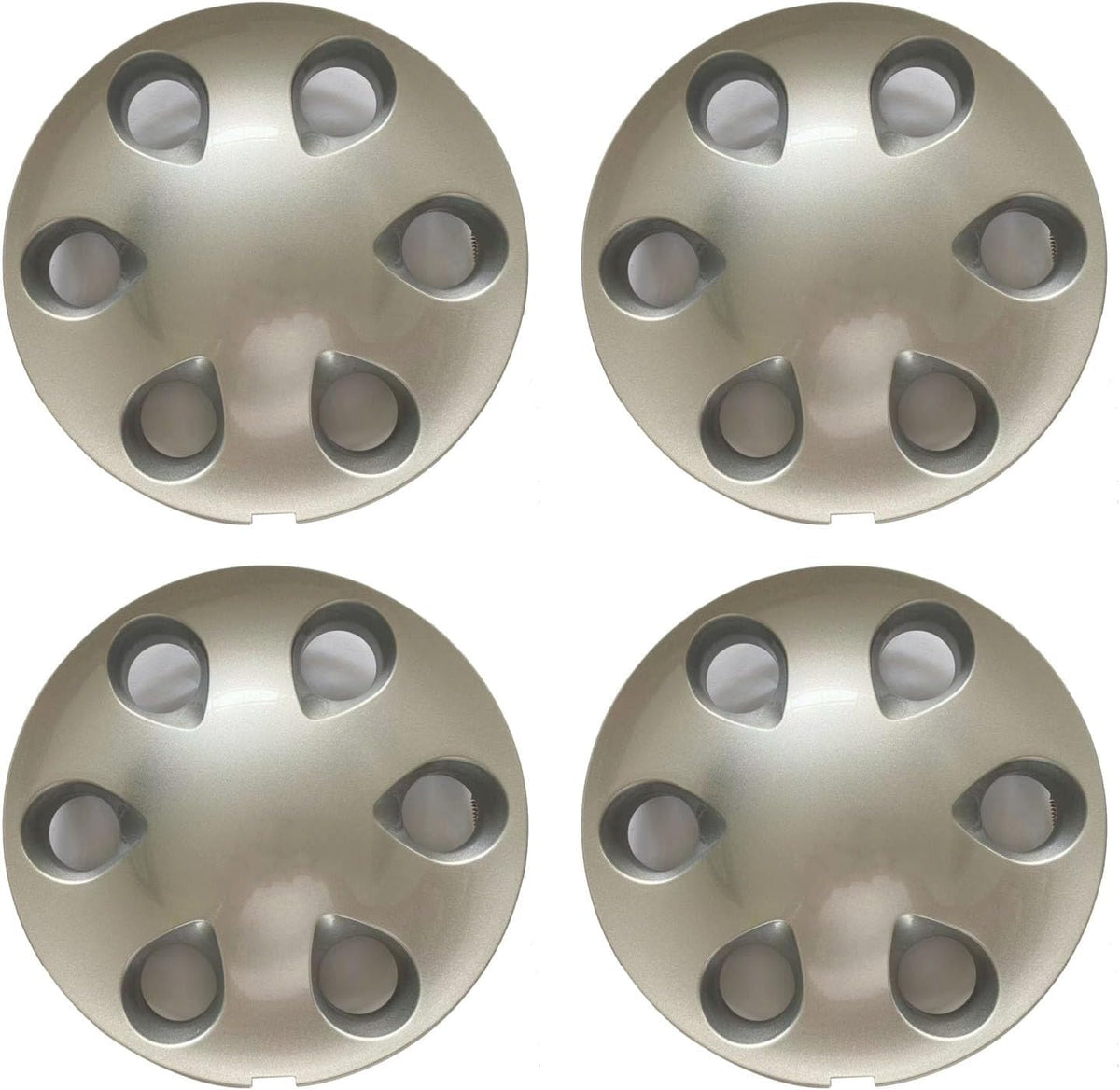 4pcs Wheel Center Cap 42603-0C030 for Toyota Tundra Tacoma Truck Sequoia 2000-2004 Hub Caps