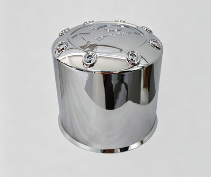 C1016602 Chrome Wheel Center Cap Ion Alloy 8 Lug LG1904-08 Hub Cap,1PC