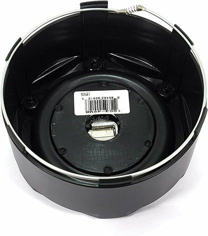 Fuel Offroad Wheels 1003-49MB 1003-49 Matte Black Snap in Center Cap 8 Lug