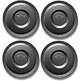 1 PC Chrome Ultra Motorsport Wheels for Center Cap Hub Cap C800806 89-9879