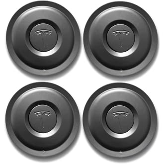 Wheel Center Cap KMC XD Series Rockstar Wheel Hub Cap 775L239B Dually Matte Blac