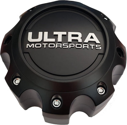 1PC Wheel Center Cap 89-9780 Matte Black
