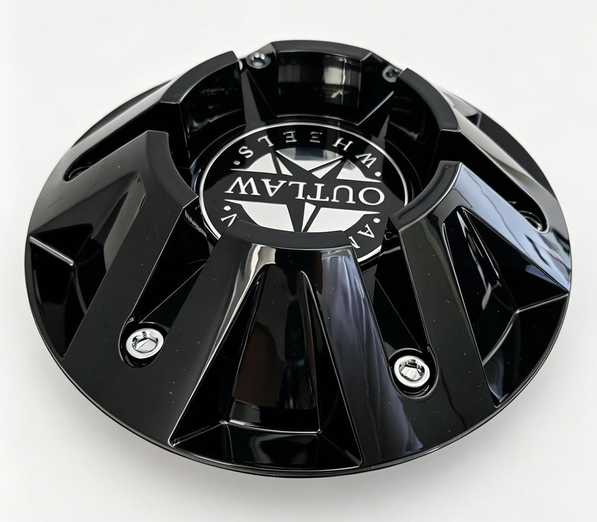 Wheels Center Cap CAP5262-17 Gloss Black 1PC