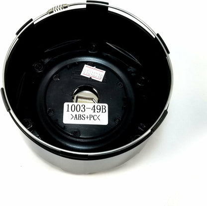 Fuel Offroad Wheels 1003-49B Gloss Black Wheel Center Cap