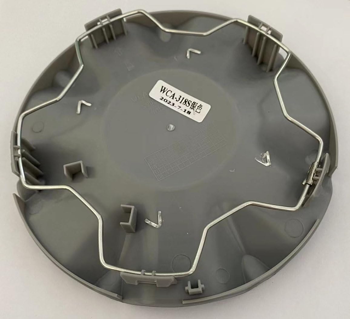 4pcs Wheel Center Cap Hub Cover 529603M200 for Hyundai Genesis 2009-2014 18" 14 Spoke Wheel