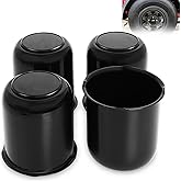 1PCS Wheel Hub Cap Center Cap Marine Boat Trailer for Ranger Trail wheel Chrome 