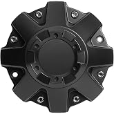 Ion Wheels C10141C C10141B Gloss Black Wheel Center Cap