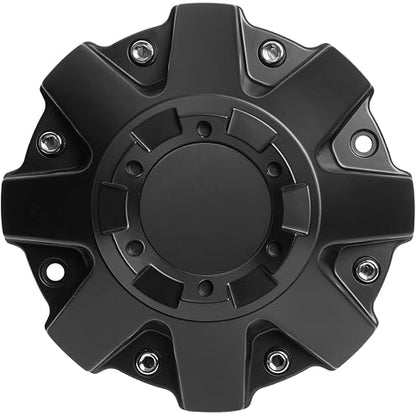 Ion Wheels C10141C C10141B Gloss Black Wheel Center Cap
