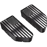 Car 2Pcs Leather Sport Car Seat for Silverado Z71 Off Road Pillow for Travel Nec