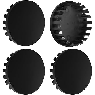 ProCaps 83MM 3.25 Inch Wheel Center Caps for Chevy Chevrolet GMC Rim Wheel Cente