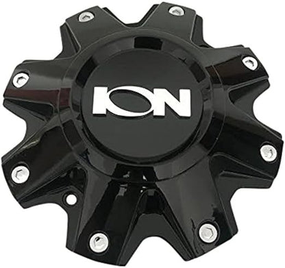 Ion Wheels C10141C C10141B Gloss Black Wheel Center Cap