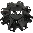 Ion Wheels C10141C C10141B Gloss Black Wheel Center Cap