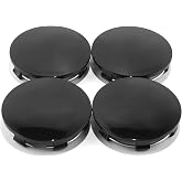 ProCaps 83MM 3.25 Inch Wheel Center Caps for Chevy Chevrolet GMC Rim Wheel Cente