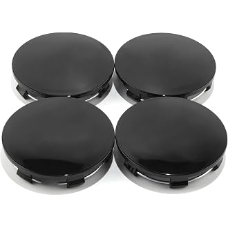 ProCaps 83MM 3.25 Inch Wheel Center Caps for Chevy Chevrolet GMC Rim Wheel Cente