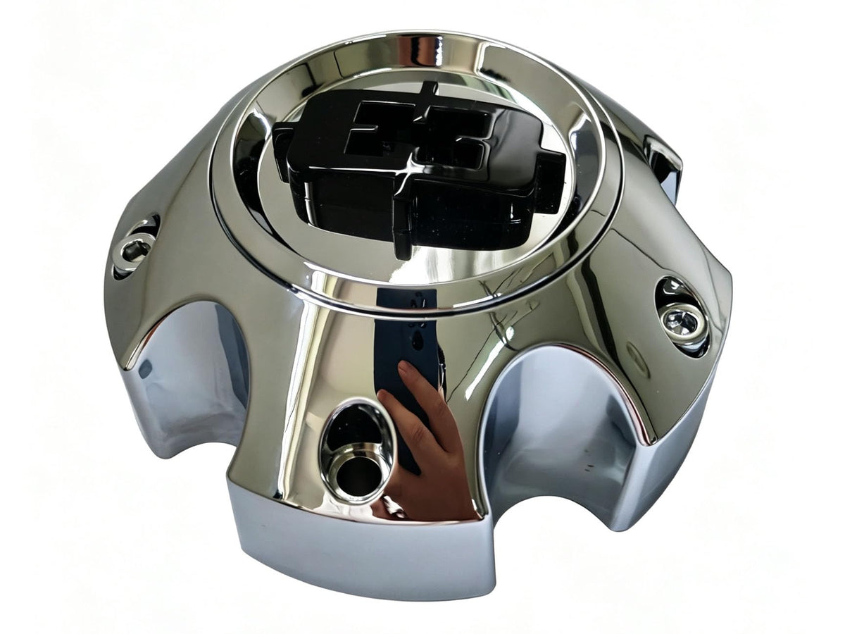 Chrome C415-5V Wheel Center Cap 1Pc