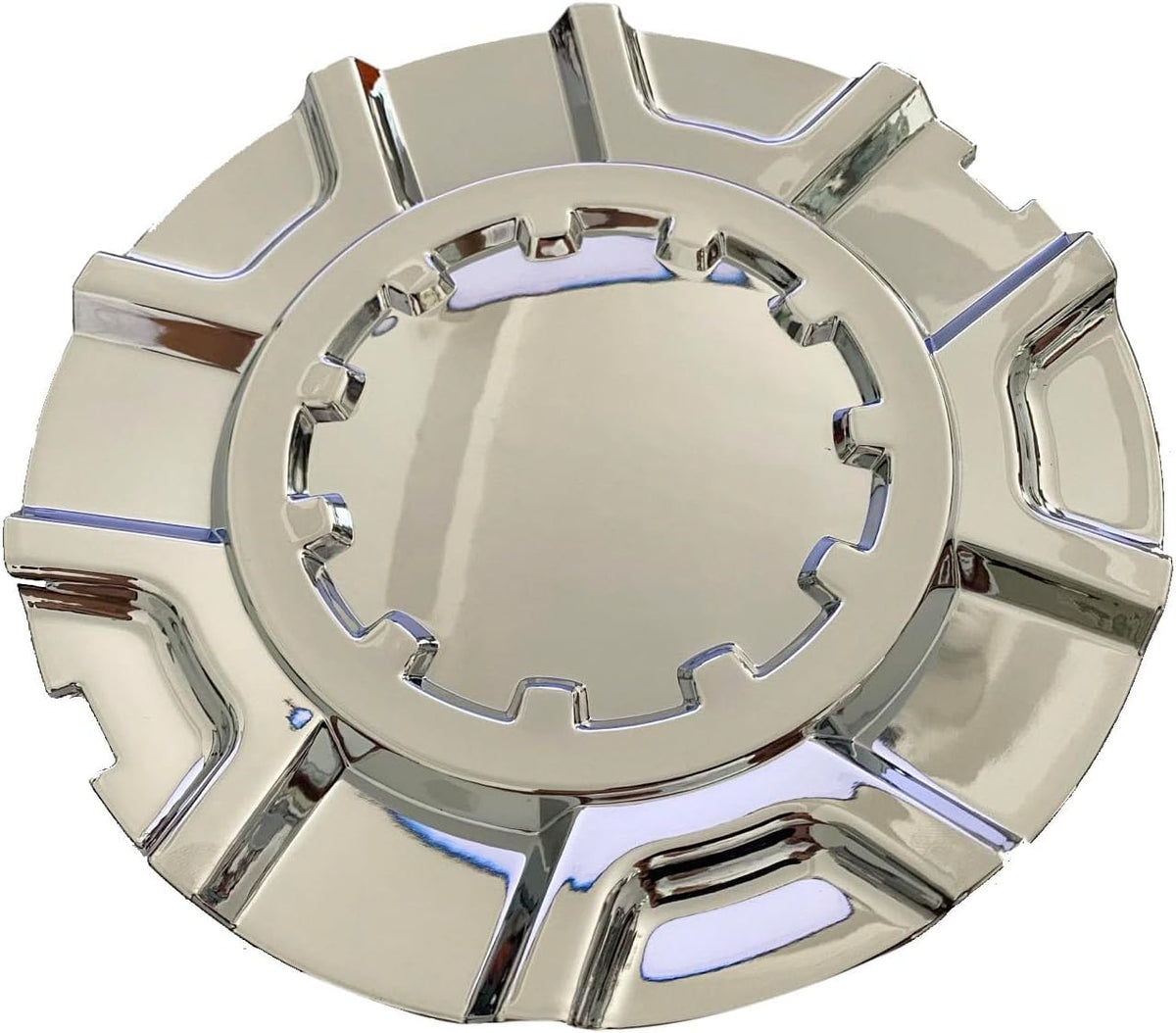 1PC Chrome Wheel Center Cap for Chevy Silverado 1500 2014-2018 Hub Cap #22871243 CV243-0