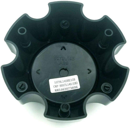 Helo HELO CAP 6X5.5 GLOSS BLACK - 1079L145HE1GB