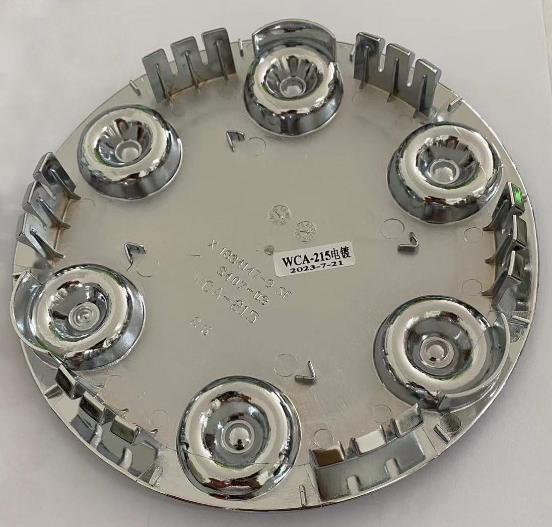 4pcs Chrome Wheel Center Cap HUB Cover 9593979 for Chevy Colorado GMC Canyon 2004-2008