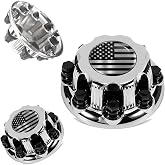 4PCS Wheel Center Cap Hub Cap Cover 46272/46268 for Silverado 2500 3500 Van Subu