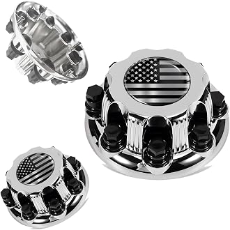 4PCS Wheel Center Cap Hub Cap Cover 46272/46268 for Silverado 2500 3500 Van Subu
