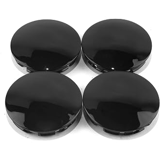 ProCaps 83MM 3.25 Inch Wheel Center Caps for Chevy Chevrolet GMC Rim Wheel Cente