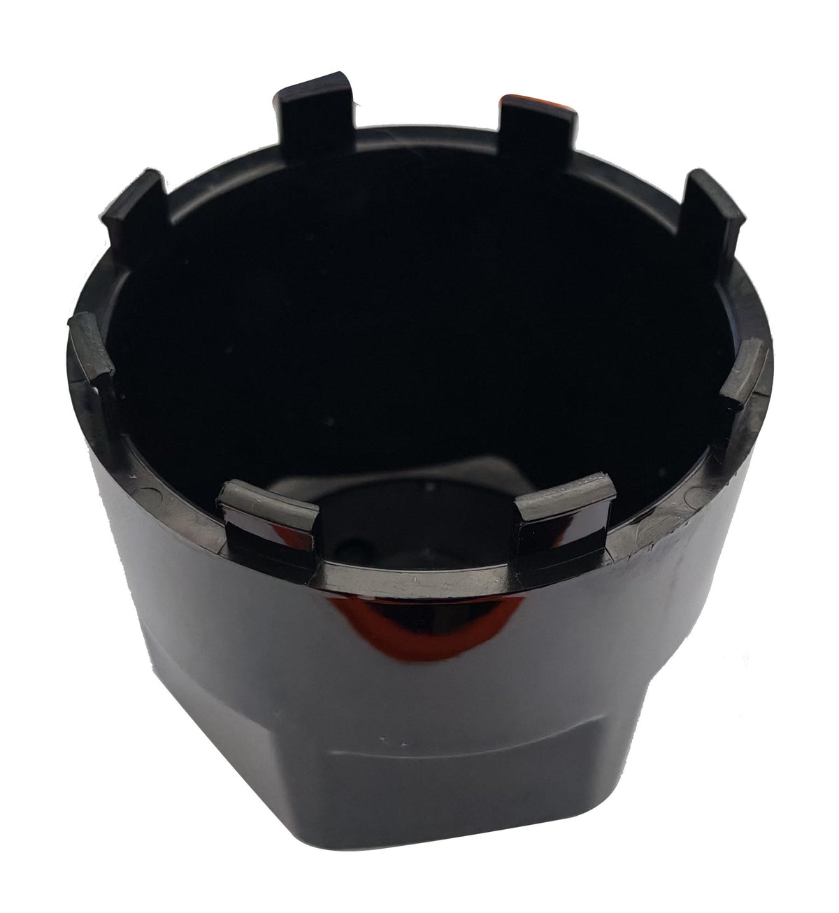 Black 1982-92 Firebird Trans AM Formula Aluminum Wheel Center Cap Hub Cover 4PCS